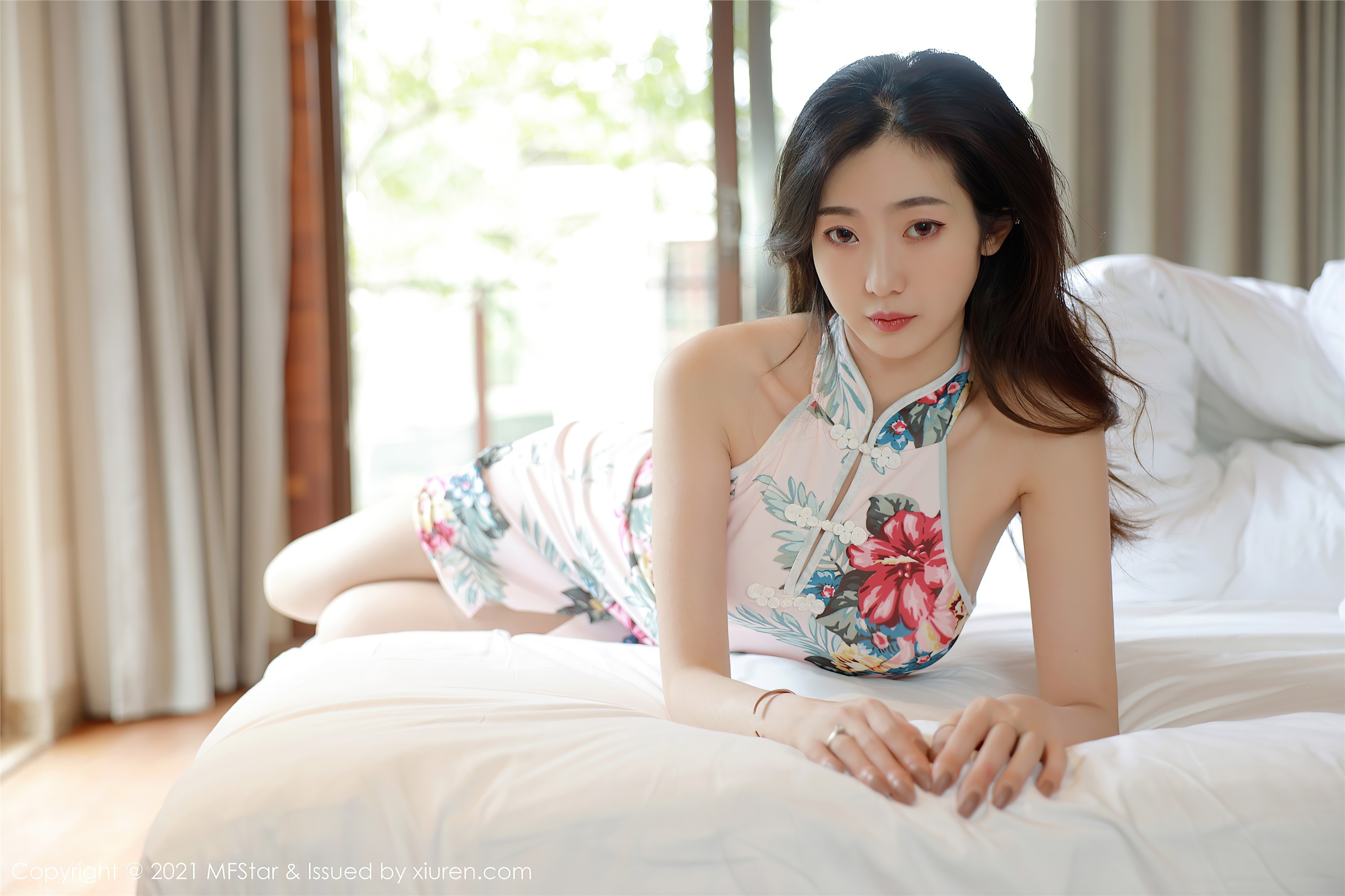 MFStar模范学院  2021.01.04 VOL.431 安琪Yee